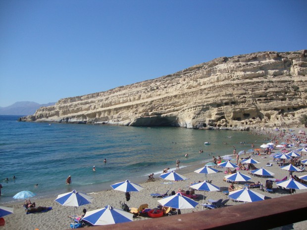 Spiagge di Creta Matala