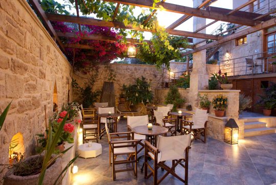 Hotel, B&B, e resort per dormire a Creta