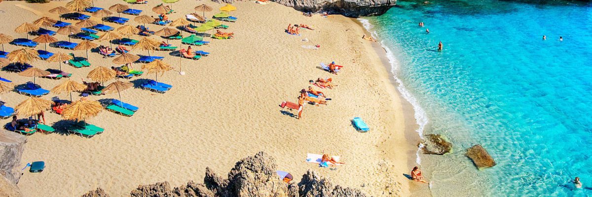 spiagge di creta