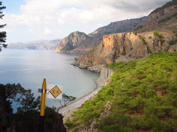 Natura e morfologia di Creta