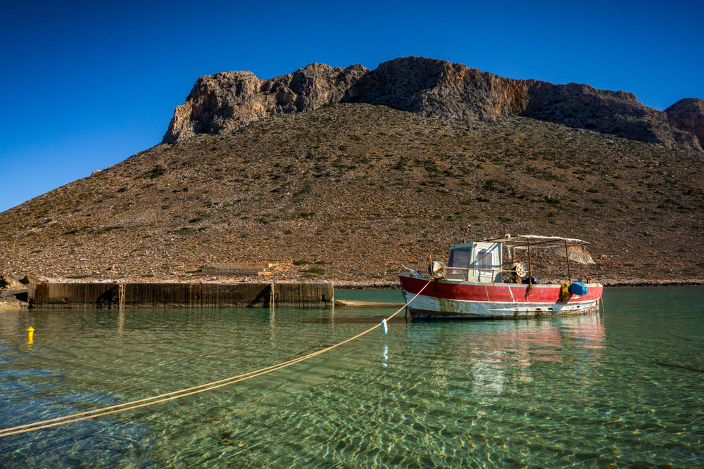 spiagge di creta 