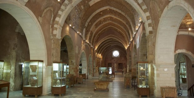 Museo Archeologico Chania archeologia