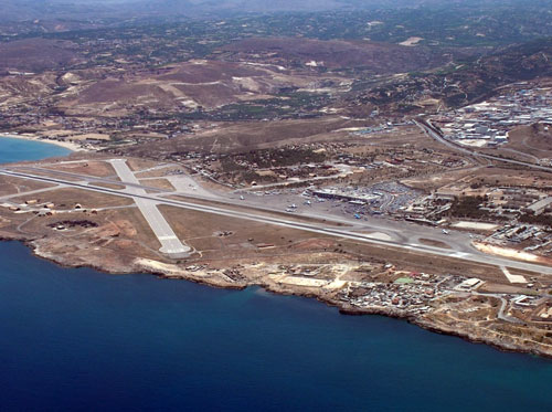 Creta Airport Heraklion voli per creta