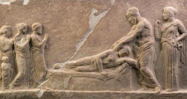 giatrosofia antica grecia magia