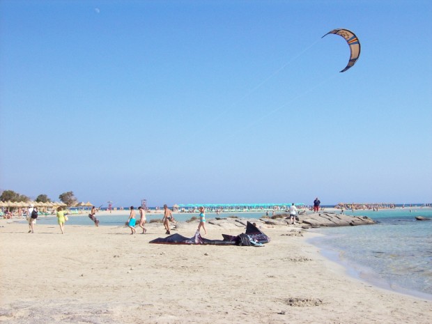 kitesurf