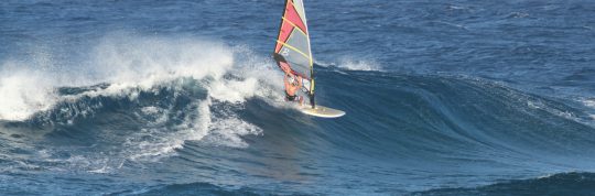 Fare Windsurf e Kitesurf a Creta