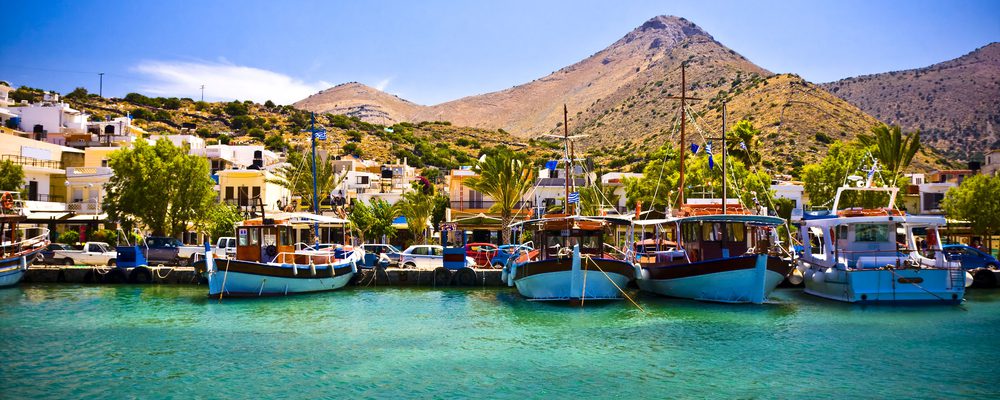 Crta vacanze Elounda