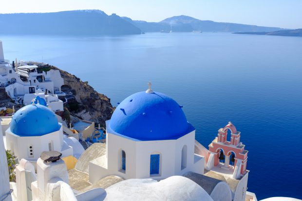 vacanza grecia