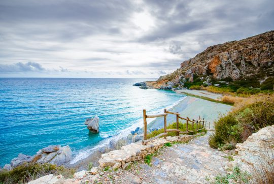 Isola di Creta - Creta: informazioni su spiagge, ristoranti ...