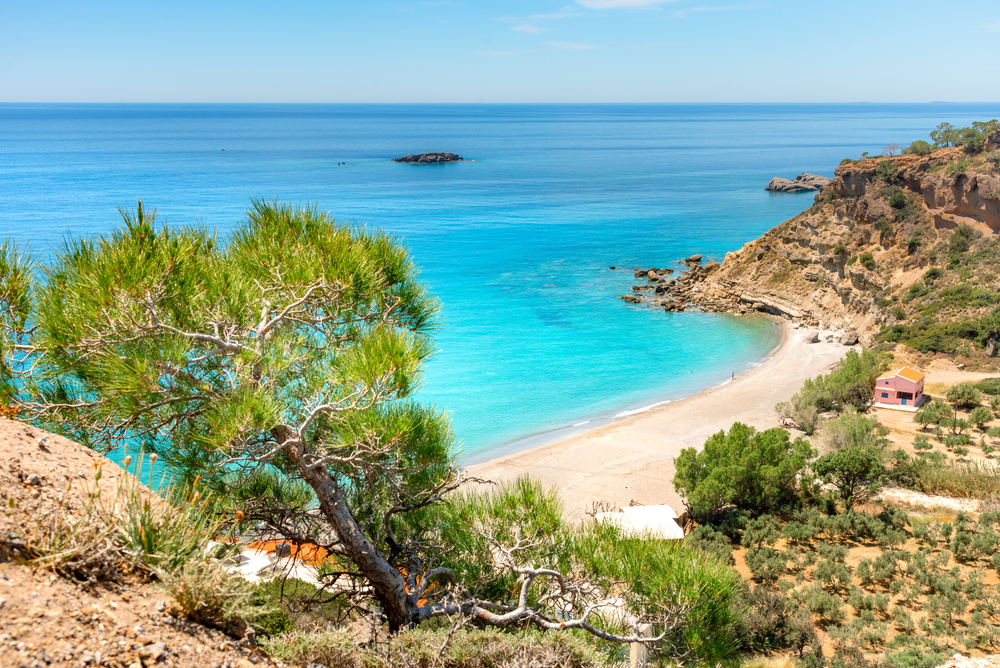 Agia Fotia creta