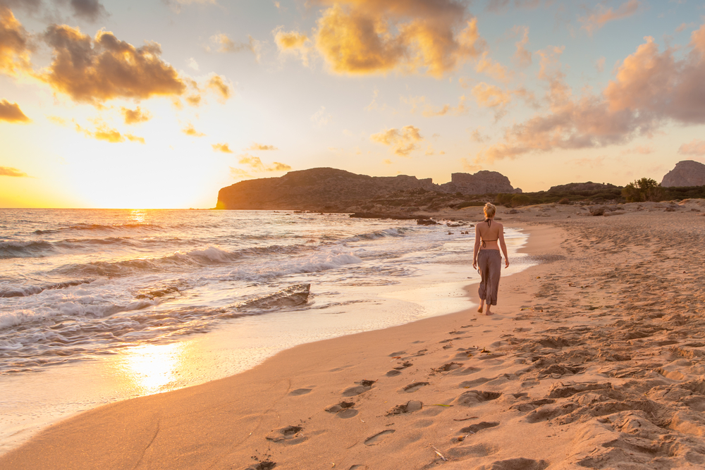 Falasarna spiaggia creta