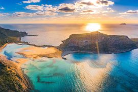 Le 10 spiagge imperdibili di Creta