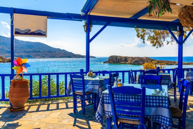 I ristoranti più conosciuti per la cucina tipica di Creta