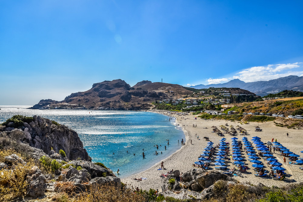 damnoni spiaggia creta sud