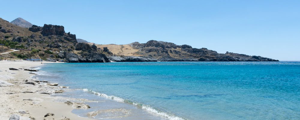 baia di damnoni creta