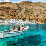 escursioni in barca a creta
