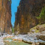 le gole di Samaria