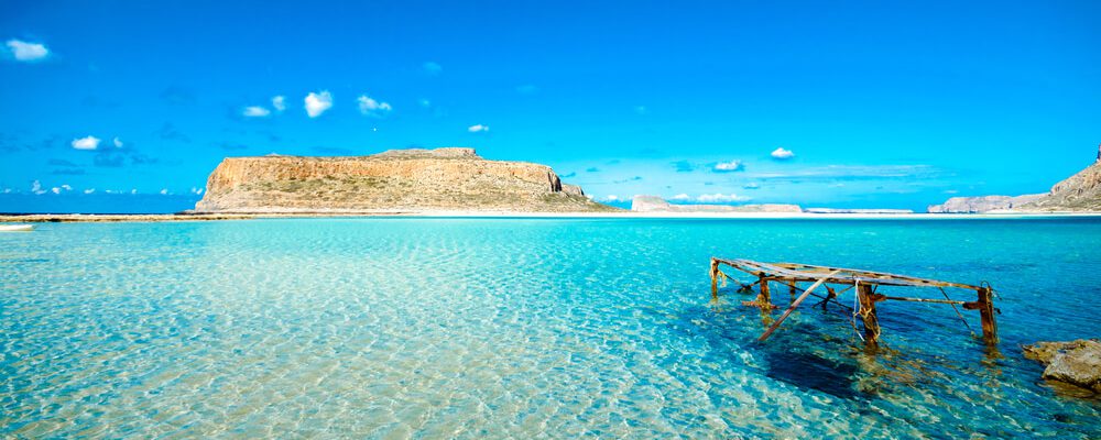 Laguna di Balos, Creta