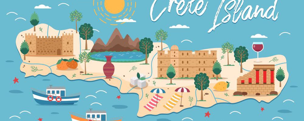 ------------ Come muoversi a Creta con i mezzi pubblici: autobus e taxi