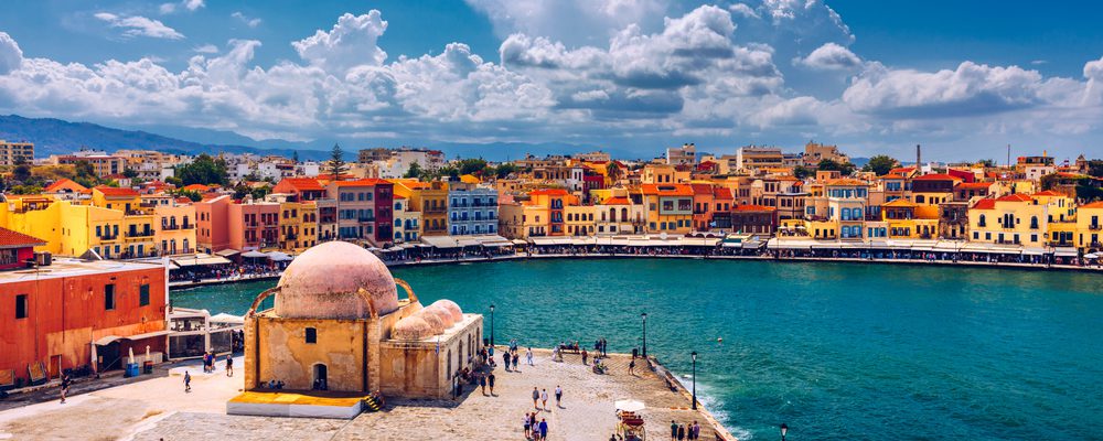 visitare creta
