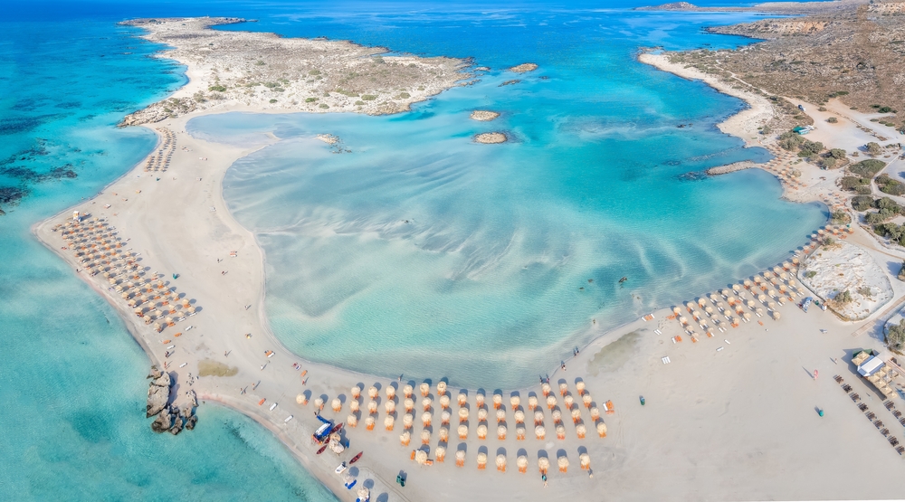 spiagge creta elafonissi