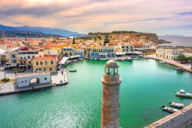 Visitare Creta a settembre