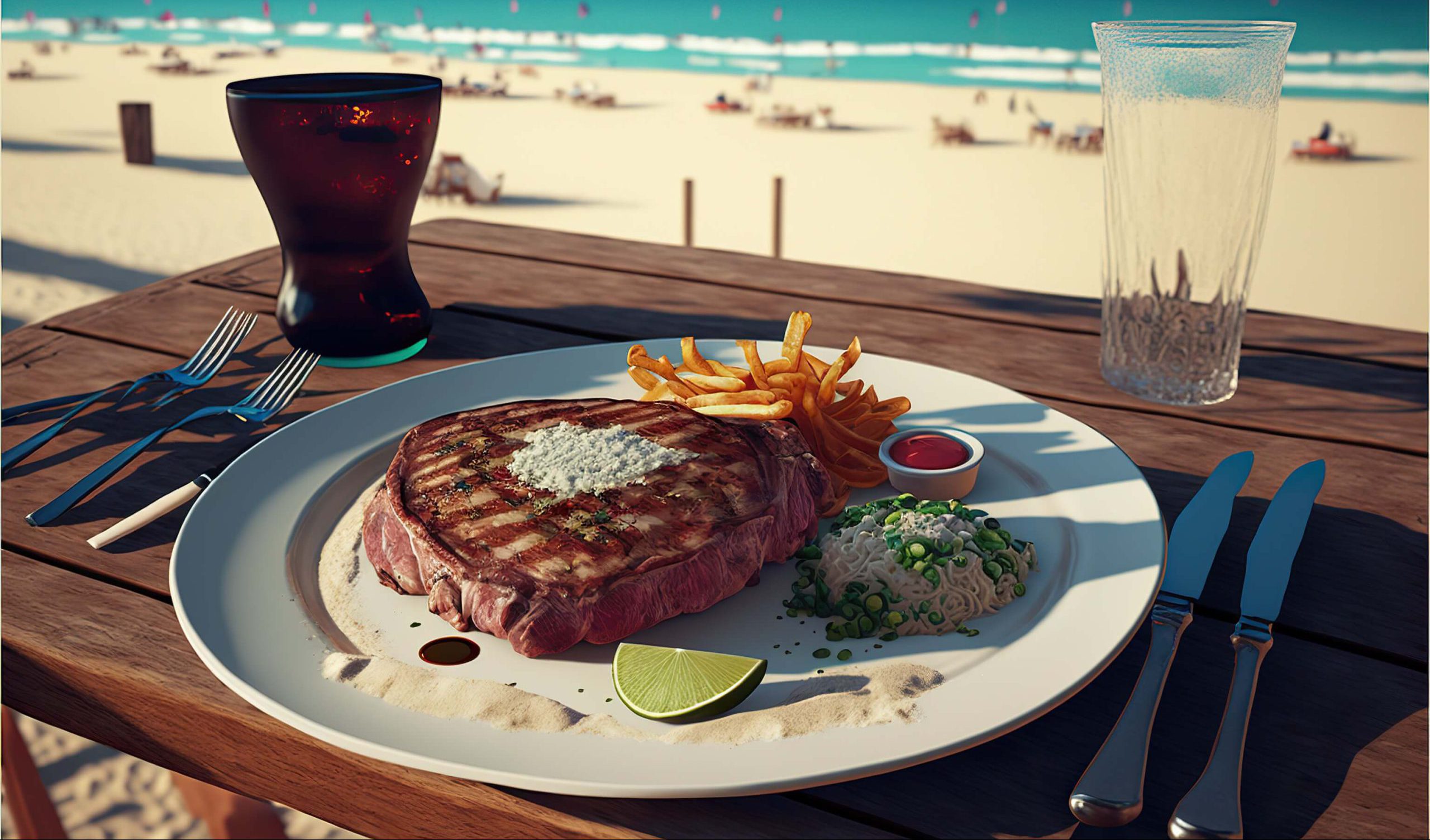 Mangiare carne a Creta i migliori ristoranti