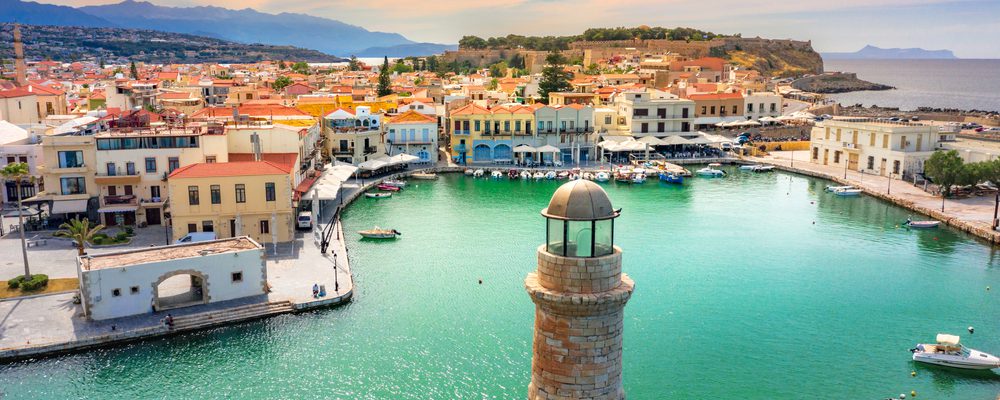 creta in agosto