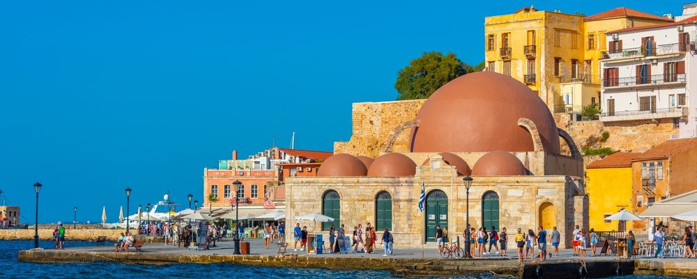 7 posti migliori da visitare in Grecia