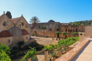 Escursione al monastero di Arkadi, a Margarites e alla grotta di Melidoni2