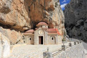 Tour del centro di Creta + Lago Kournas1