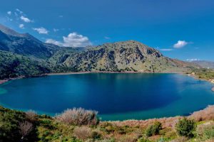Tour del centro di Creta + Lago Kournas2