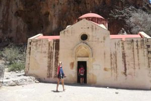 Tour di Agiofarago, Matala e del monastero di Odigitria in fuoristrada7