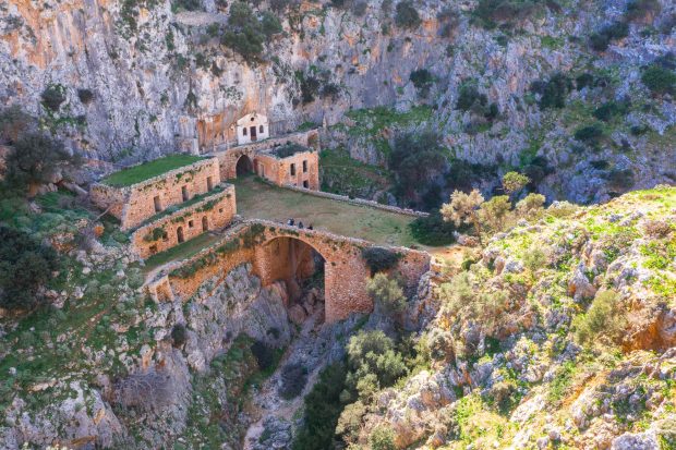 Monastero di Katholiko Creta